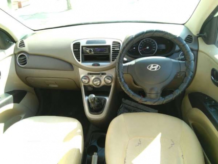Used Hyundai i10 Car In Ahmedabad