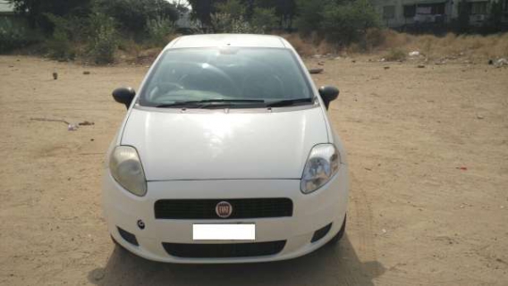 Used Fiat Punto Car In Ahmedabad