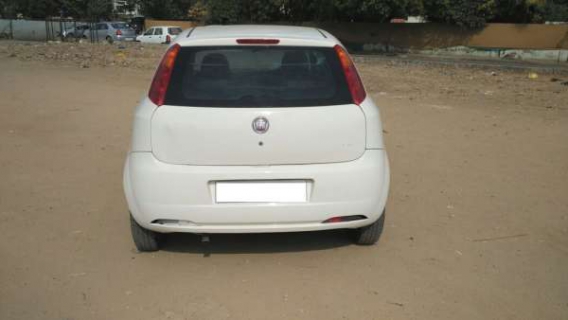 Used Fiat Punto Car In Ahmedabad