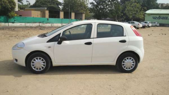 Used Fiat Punto Car In Ahmedabad