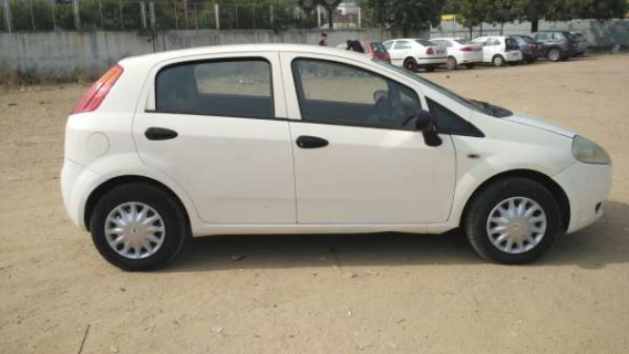 Used Fiat Punto Car In Ahmedabad