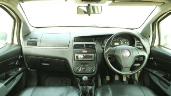 Used Fiat Punto Car In Ahmedabad