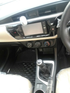 Used Toyota Corolla Altis Car In New Delhi