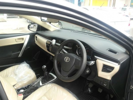 Used Toyota Corolla Altis Car In New Delhi