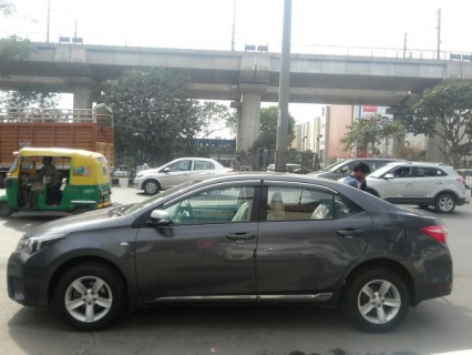 Used Toyota Corolla Altis Car In New Delhi