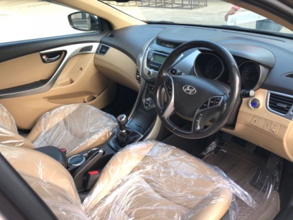 Used Hyundai Fluidic Elantra Car In New Delhi