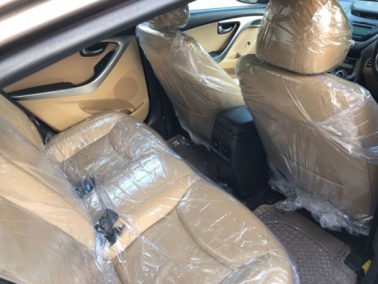 Used Hyundai Fluidic Elantra Car In New Delhi