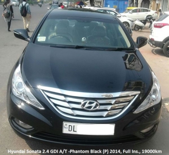 Used Hyundai Sonata Car In New Delhi
