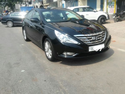 Used Hyundai Sonata Car In New Delhi