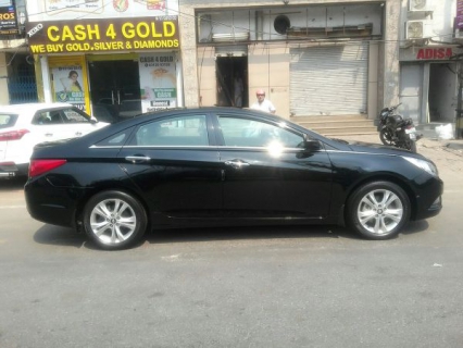 Used Hyundai Sonata Car In New Delhi