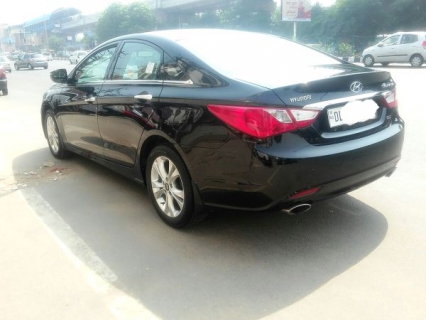 Used Hyundai Sonata Car In New Delhi