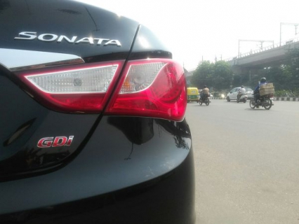 Used Hyundai Sonata Car In New Delhi