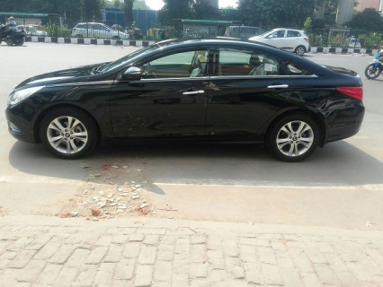 Used Hyundai Sonata Car In New Delhi