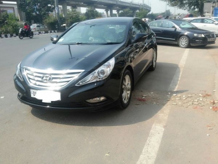 Used Hyundai Sonata Car In New Delhi
