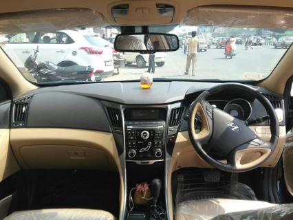 Used Hyundai Sonata Car In New Delhi