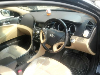 Used Hyundai Sonata Car In New Delhi