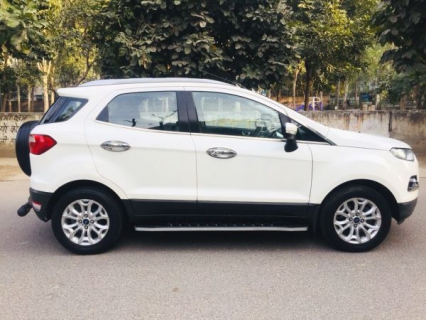 Used Ford Ecosport Car In New Delhi