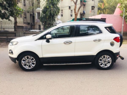 Used Ford Ecosport Car In New Delhi