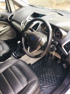 Used Ford Ecosport Car In New Delhi