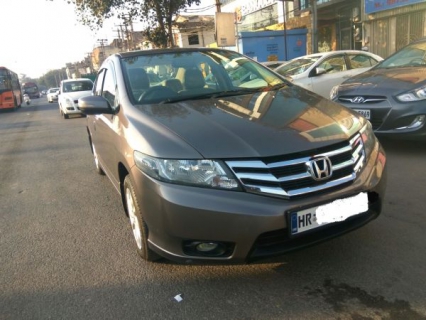 Used Honda City Car In New Delhi
