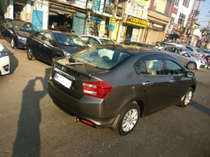 Used Honda City Car In New Delhi