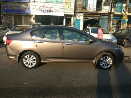Used Honda City Car In New Delhi