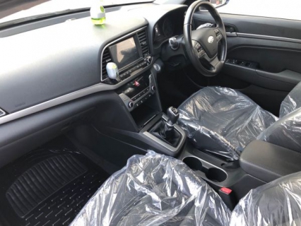 Used Hyundai Elantra Car In NEW DELHI