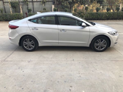 Used Hyundai Elantra Car In NEW DELHI