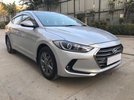 Used Hyundai Elantra Car In NEW DELHI