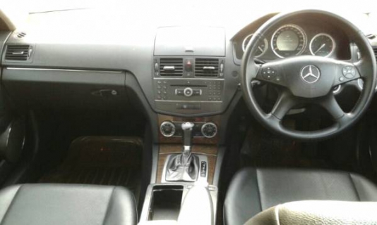 Used Mercedes Benz C-Class Car In Ghaziabad