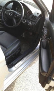 Used Mercedes Benz C-Class Car In Ghaziabad