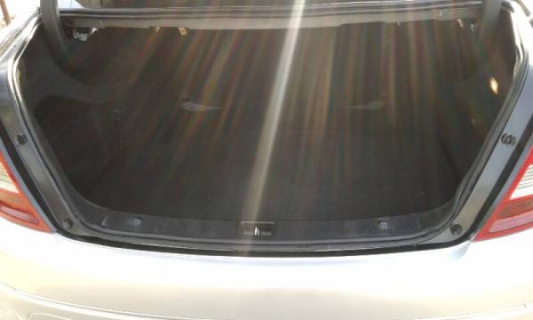 Used Mercedes Benz C-Class Car In Ghaziabad