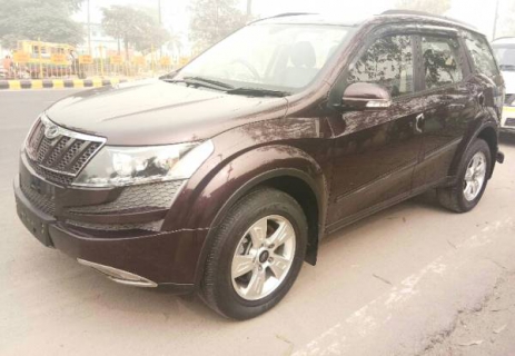 Used Mahindra XUV 500 Car In Ghaziabad