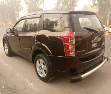 Used Mahindra XUV 500 Car In Ghaziabad