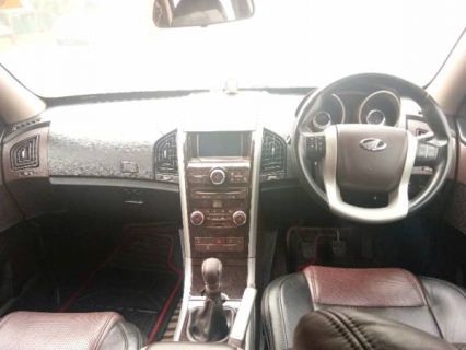 Used Mahindra XUV 500 Car In Ghaziabad