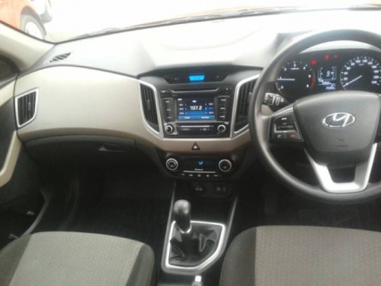 Used Hyundai Creta Car In Ghaziabad