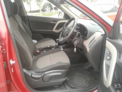 Used Hyundai Creta Car In Ghaziabad