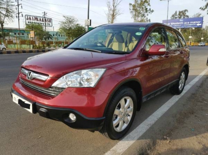 Used Honda CR-V Car In Ghaziabad