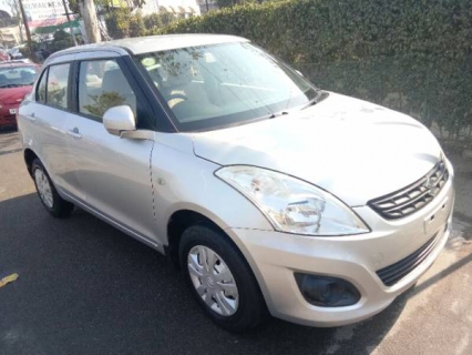 Used Maruti Suzuki Swift Dzire Car In Ghaziabad