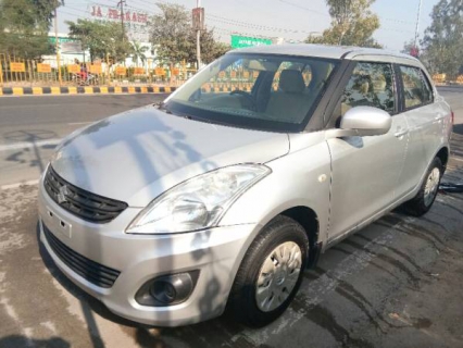 Used Maruti Suzuki Swift Dzire Car In Ghaziabad