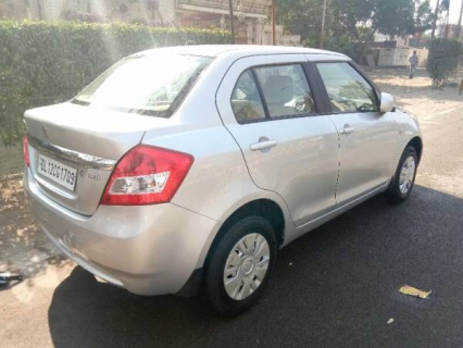 Used Maruti Suzuki Swift Dzire Car In Ghaziabad