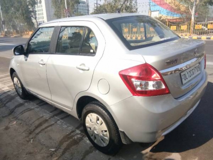Used Maruti Suzuki Swift Dzire Car In Ghaziabad