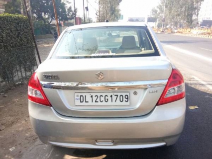 Used Maruti Suzuki Swift Dzire Car In Ghaziabad