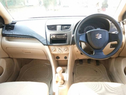 Used Maruti Suzuki Swift Dzire Car In Ghaziabad