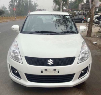 Used Maruti Suzuki Swift Car In Ghaziabad