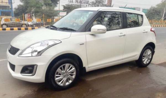 Used Maruti Suzuki Swift Car In Ghaziabad