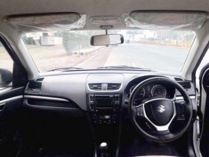 Used Maruti Suzuki Swift Car In Ghaziabad