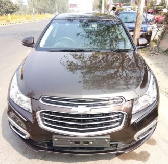 Used Chevrolet Cruze Car In Ghaziabad
