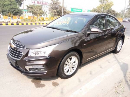 Used Chevrolet Cruze Car In Ghaziabad