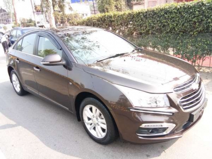Used Chevrolet Cruze Car In Ghaziabad